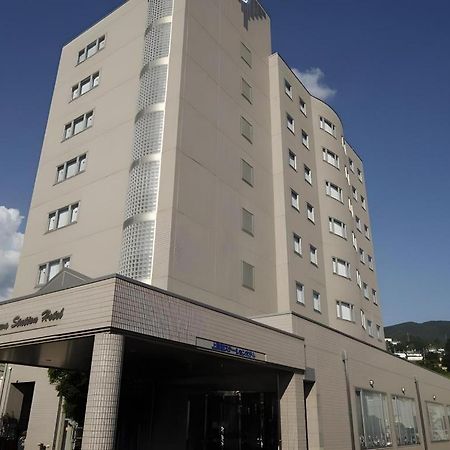 Kamisuwa Station Hotel 외부 사진
