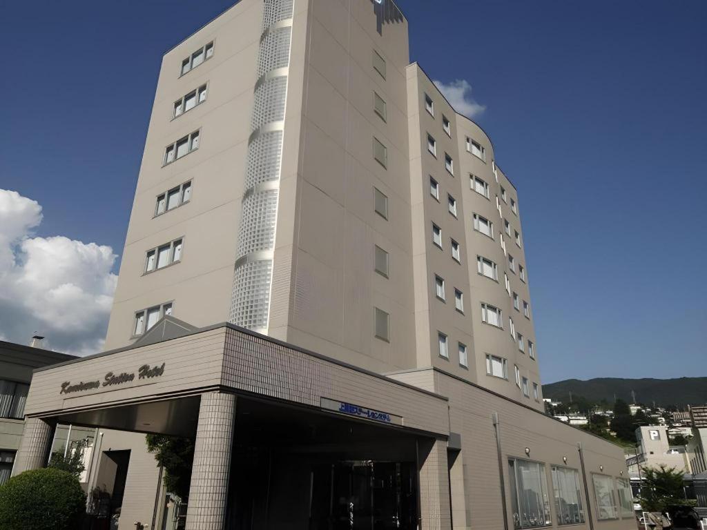 Kamisuwa Station Hotel 외부 사진
