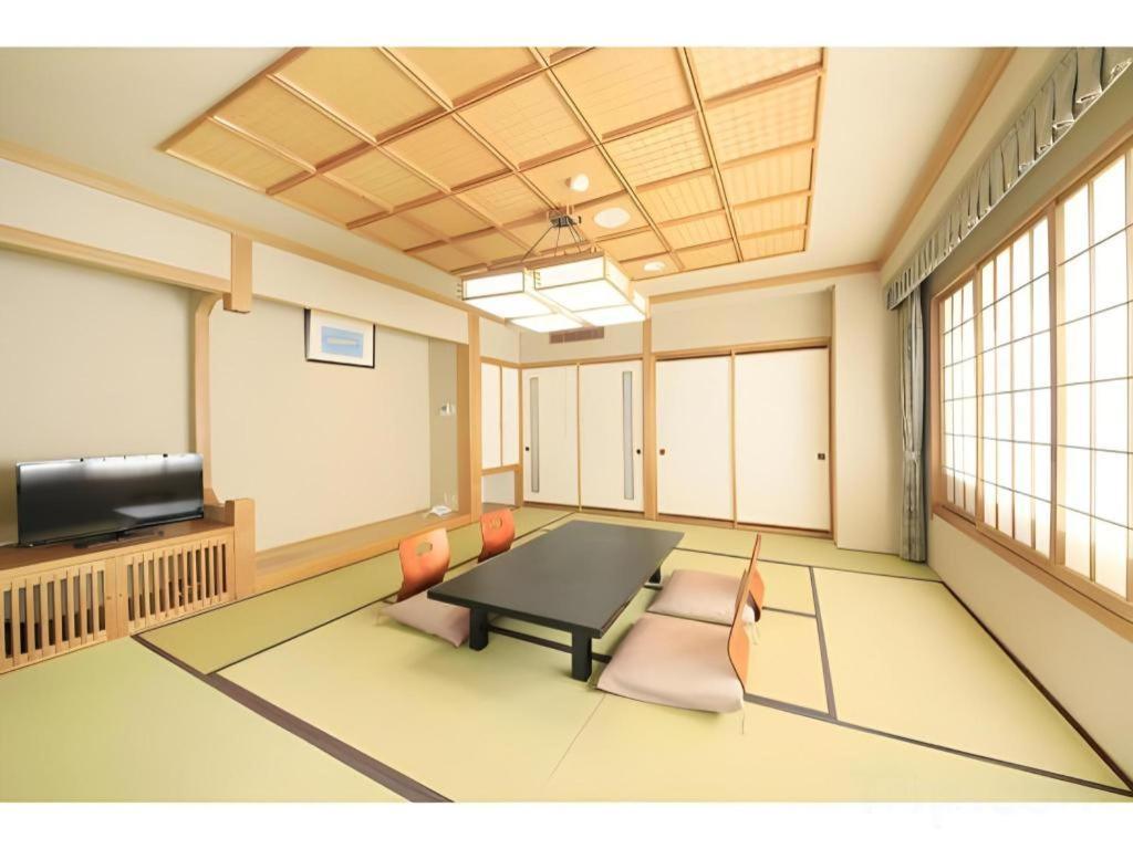 Kamisuwa Station Hotel 외부 사진