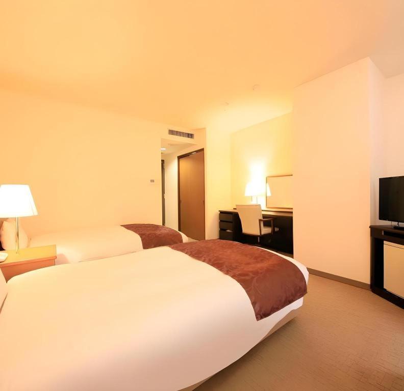 Kamisuwa Station Hotel 외부 사진