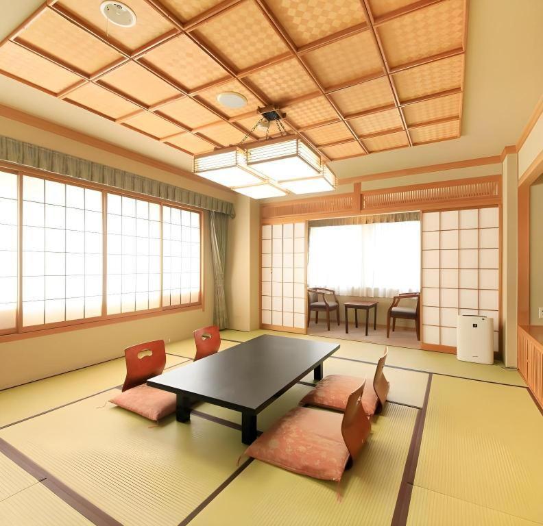 Kamisuwa Station Hotel 외부 사진