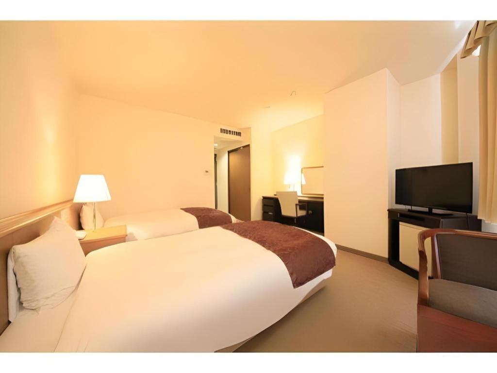 Kamisuwa Station Hotel 외부 사진