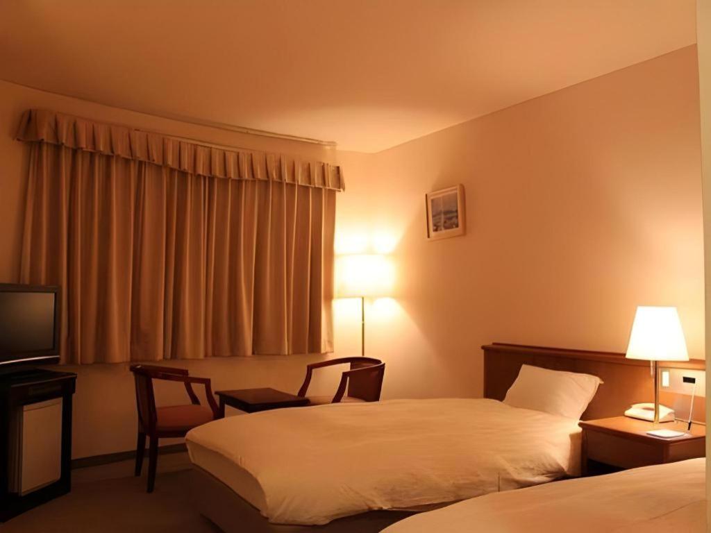 Kamisuwa Station Hotel 외부 사진