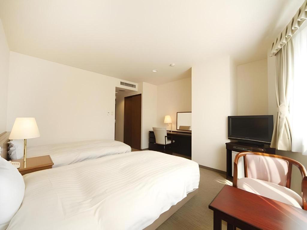 Kamisuwa Station Hotel 외부 사진