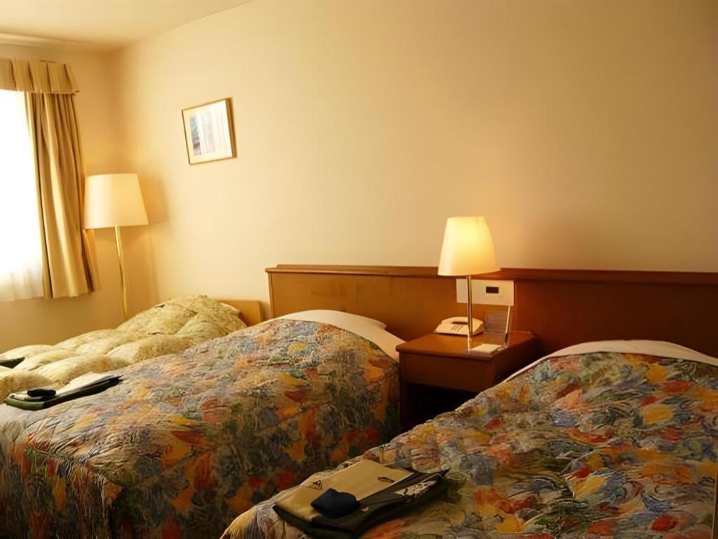 Kamisuwa Station Hotel 외부 사진