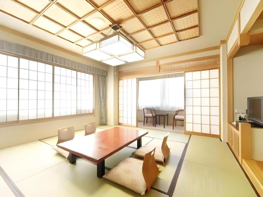 Kamisuwa Station Hotel 외부 사진