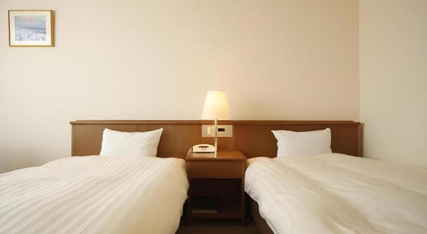 Kamisuwa Station Hotel 외부 사진