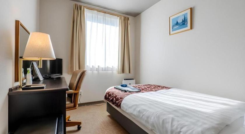 Kamisuwa Station Hotel 외부 사진