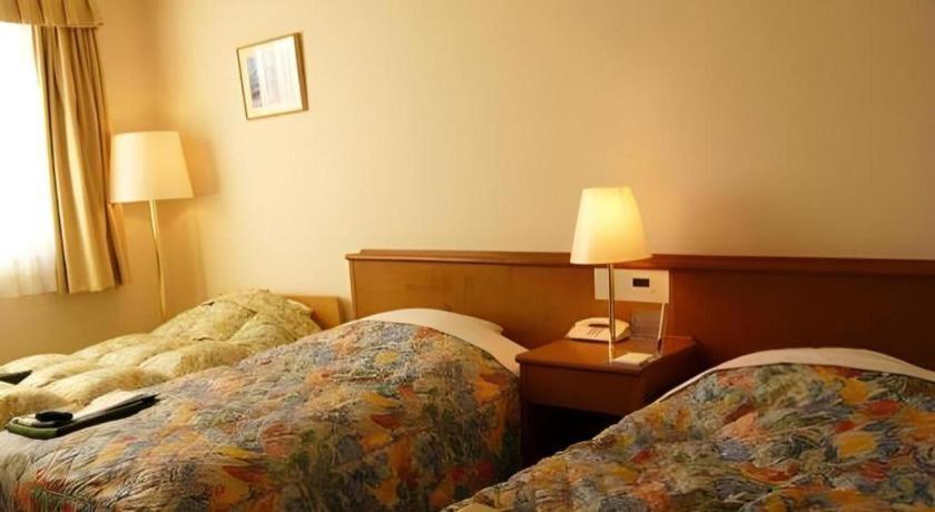 Kamisuwa Station Hotel 외부 사진