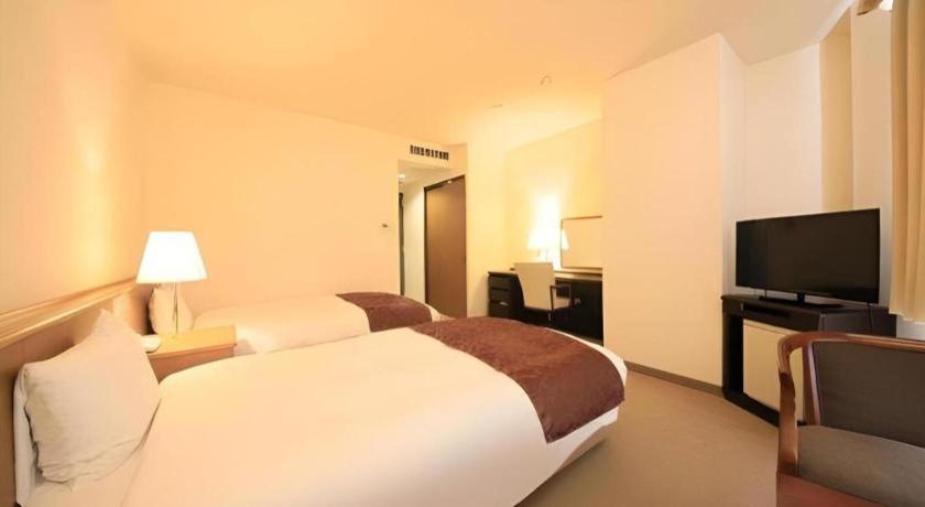 Kamisuwa Station Hotel 외부 사진