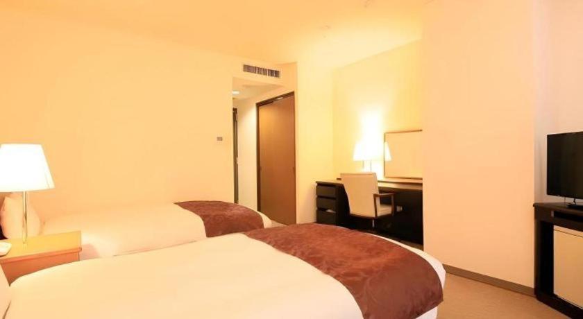 Kamisuwa Station Hotel 외부 사진
