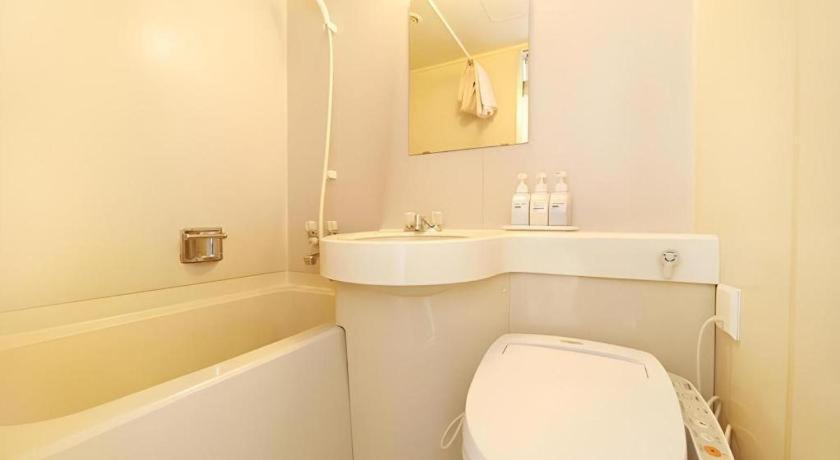 Kamisuwa Station Hotel 외부 사진
