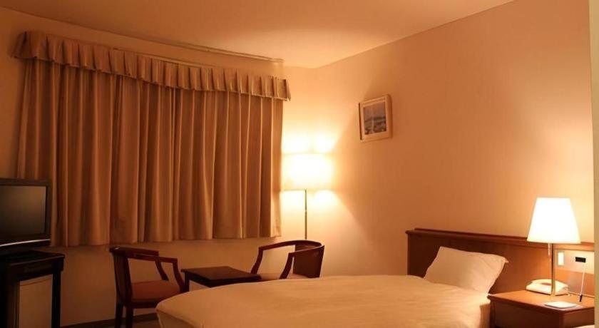 Kamisuwa Station Hotel 외부 사진