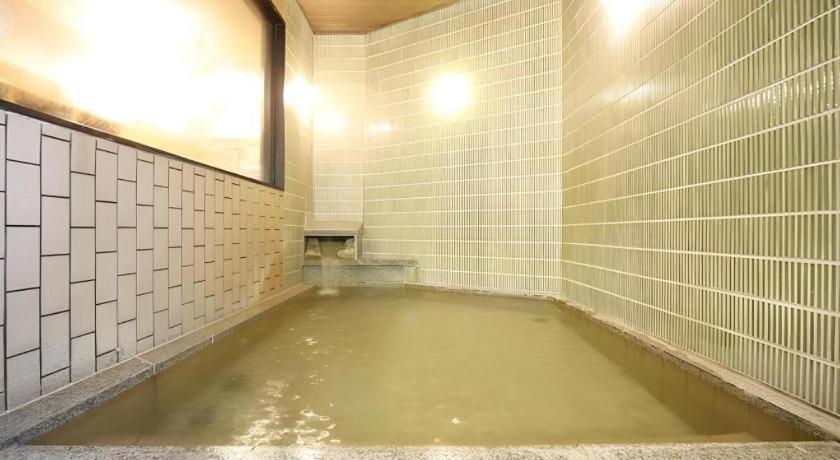 Kamisuwa Station Hotel 외부 사진