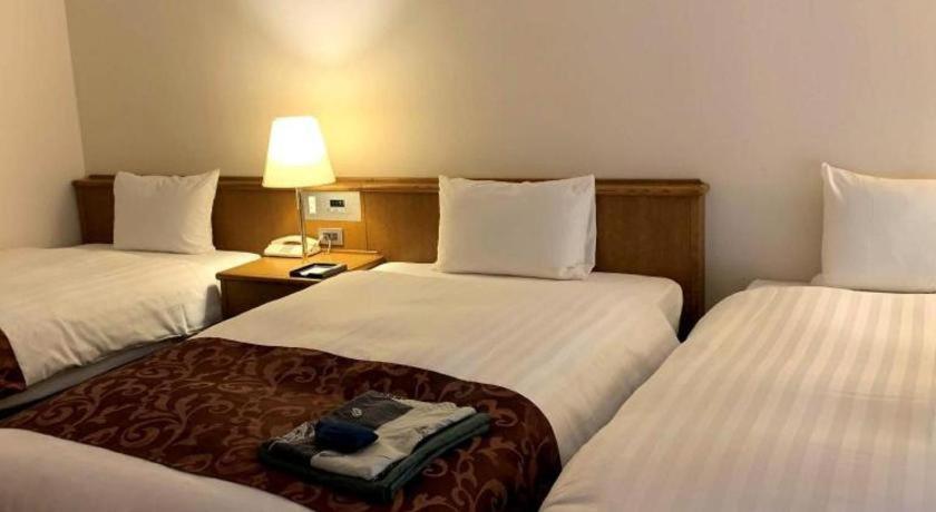 Kamisuwa Station Hotel 외부 사진