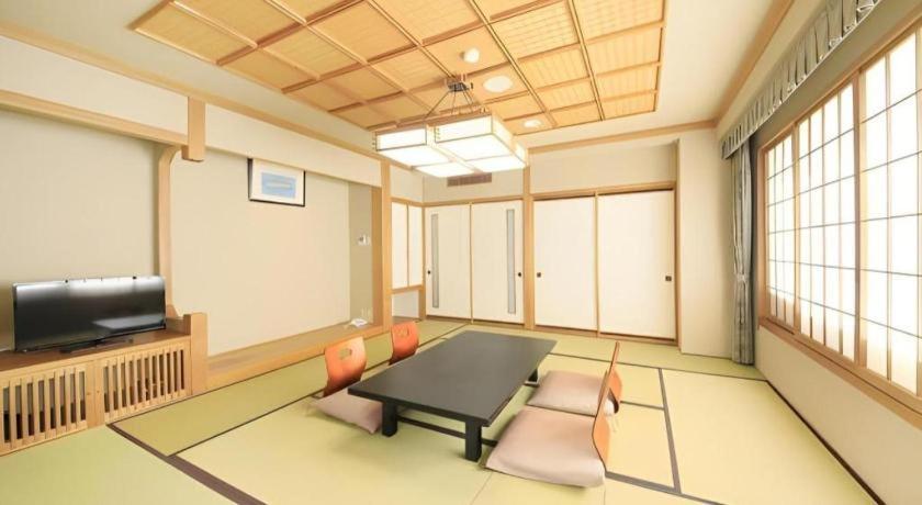 Kamisuwa Station Hotel 외부 사진