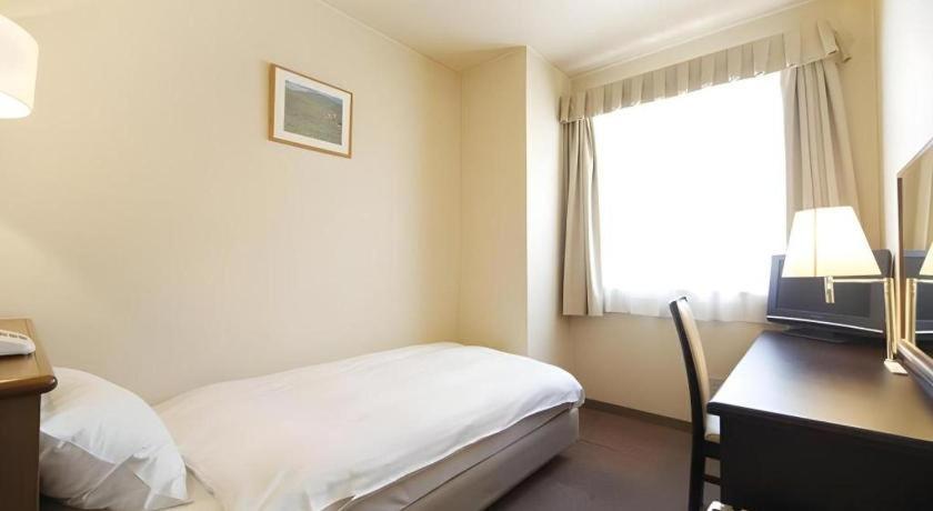 Kamisuwa Station Hotel 외부 사진