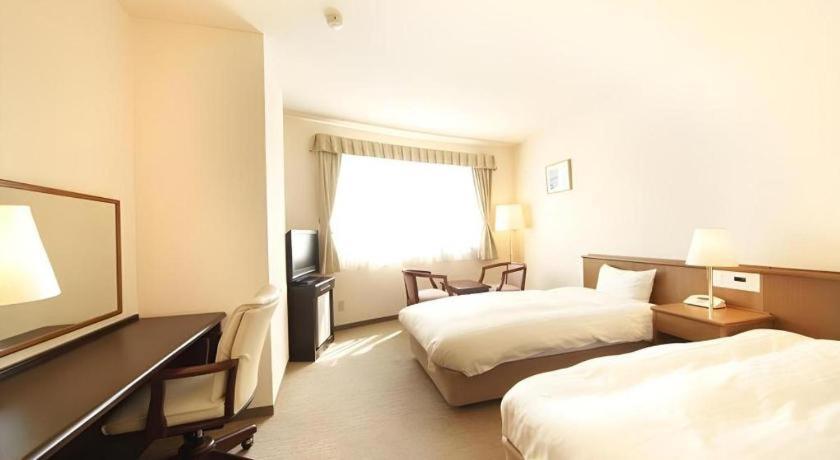 Kamisuwa Station Hotel 외부 사진