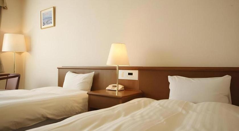 Kamisuwa Station Hotel 외부 사진