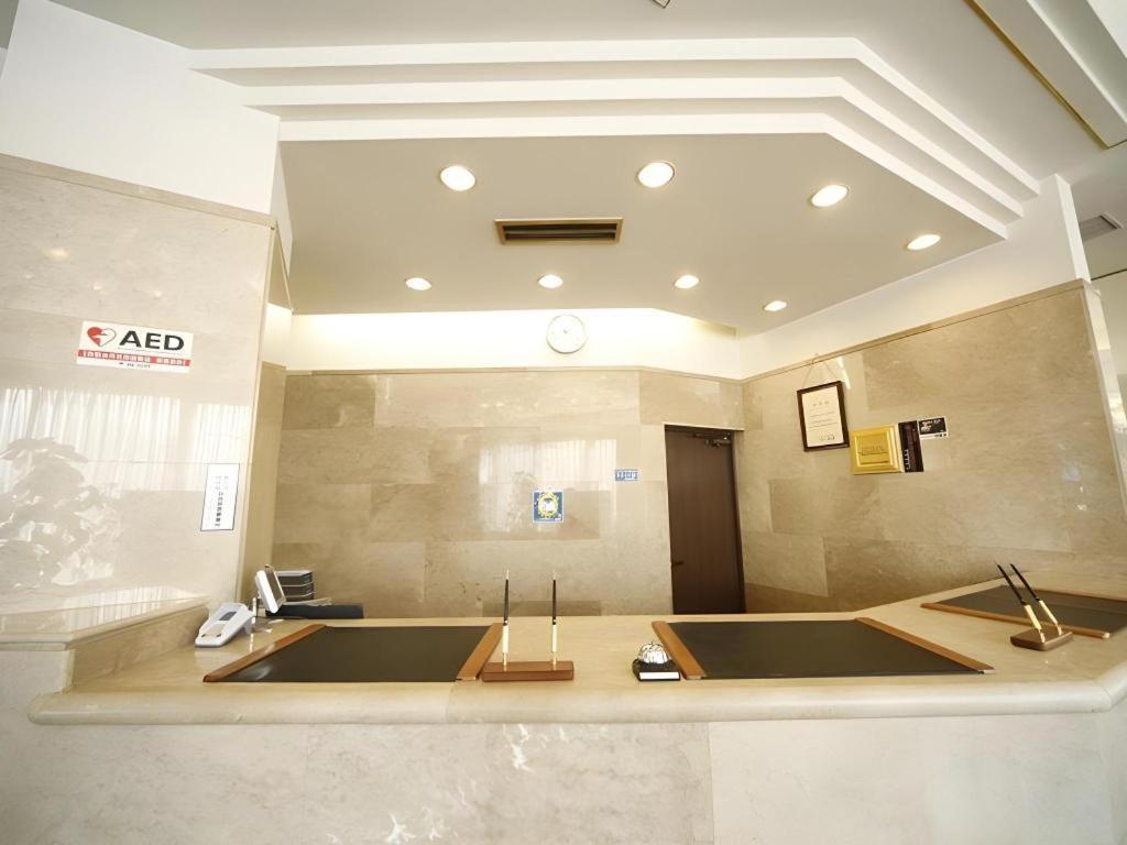 Kamisuwa Station Hotel 외부 사진