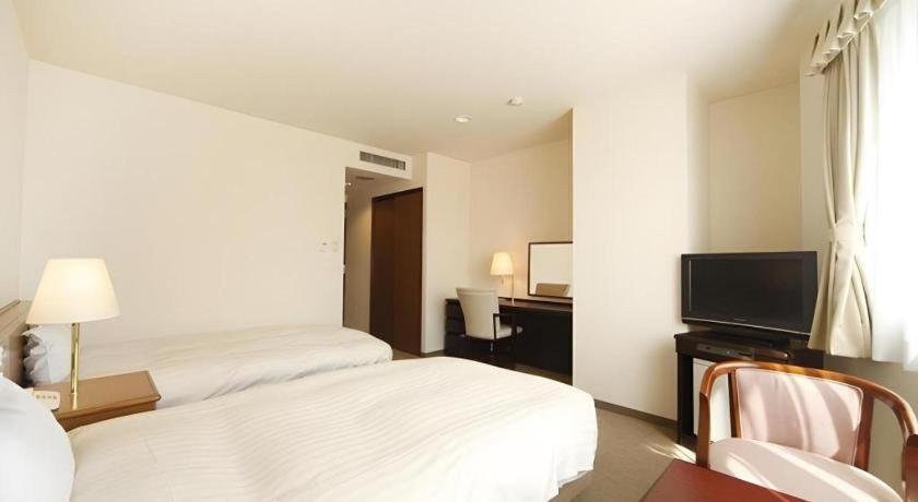 Kamisuwa Station Hotel 외부 사진