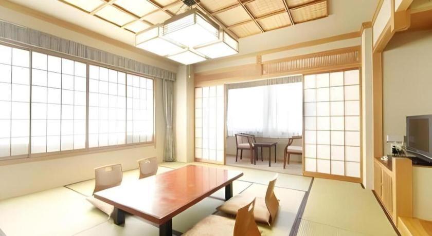 Kamisuwa Station Hotel 외부 사진