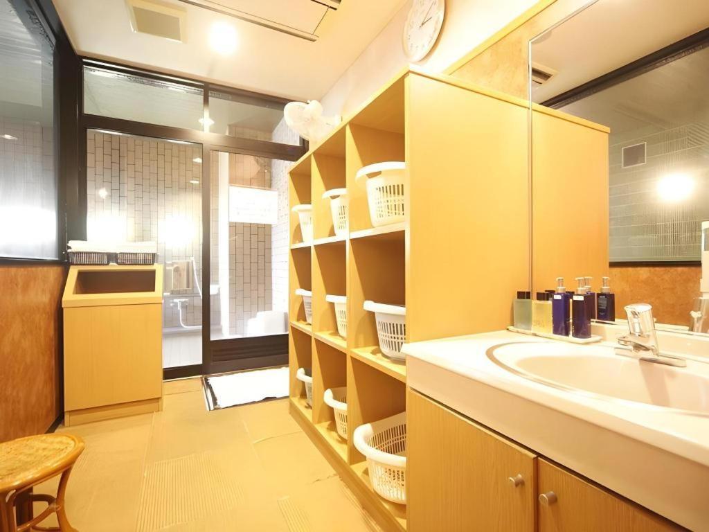 Kamisuwa Station Hotel 외부 사진