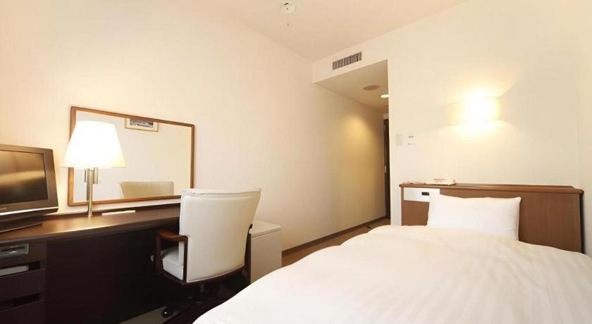 Kamisuwa Station Hotel 외부 사진