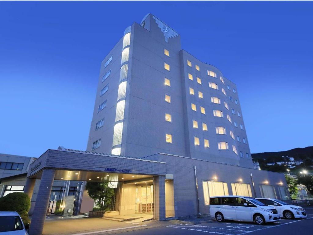 Kamisuwa Station Hotel 외부 사진