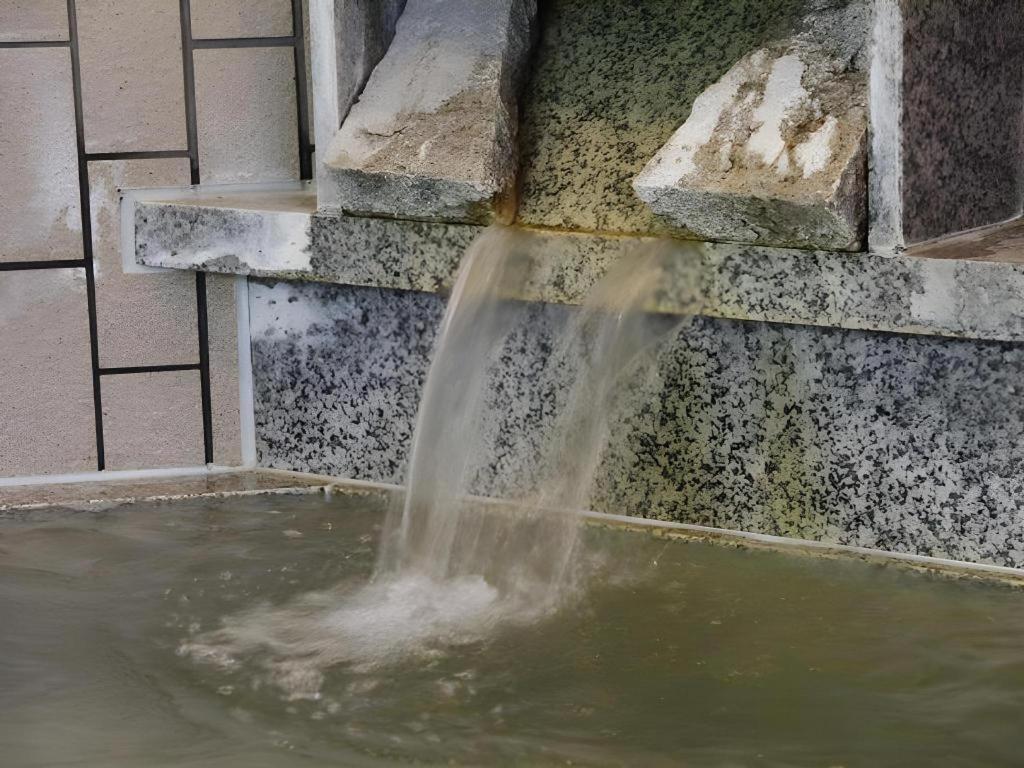 Kamisuwa Station Hotel 외부 사진