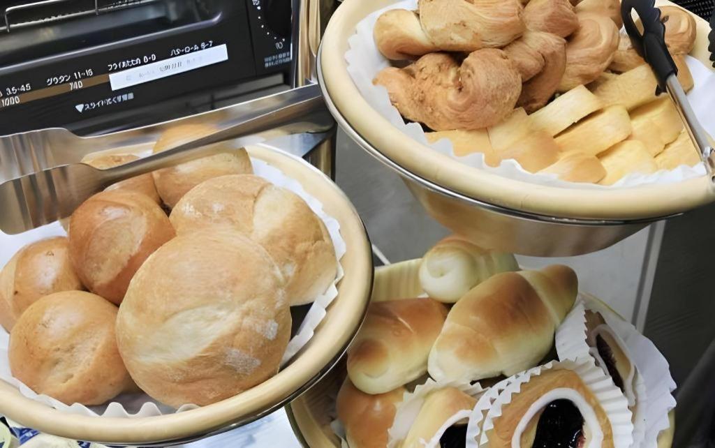 Kamisuwa Station Hotel 외부 사진