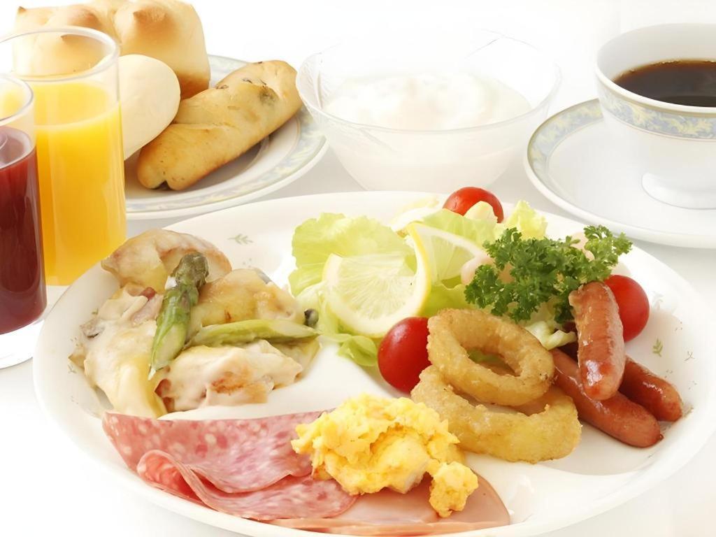 Kamisuwa Station Hotel 외부 사진