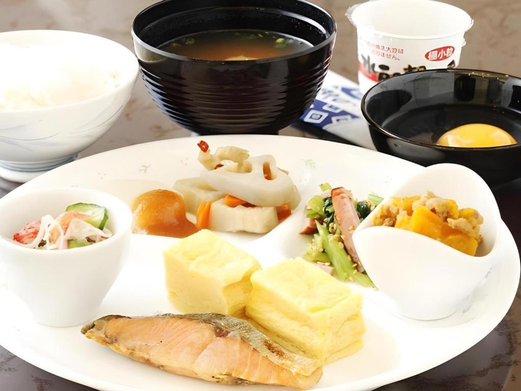 Kamisuwa Station Hotel 외부 사진
