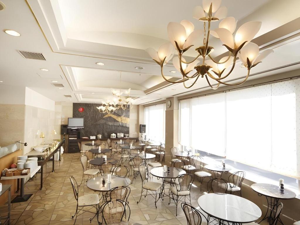 Kamisuwa Station Hotel 외부 사진